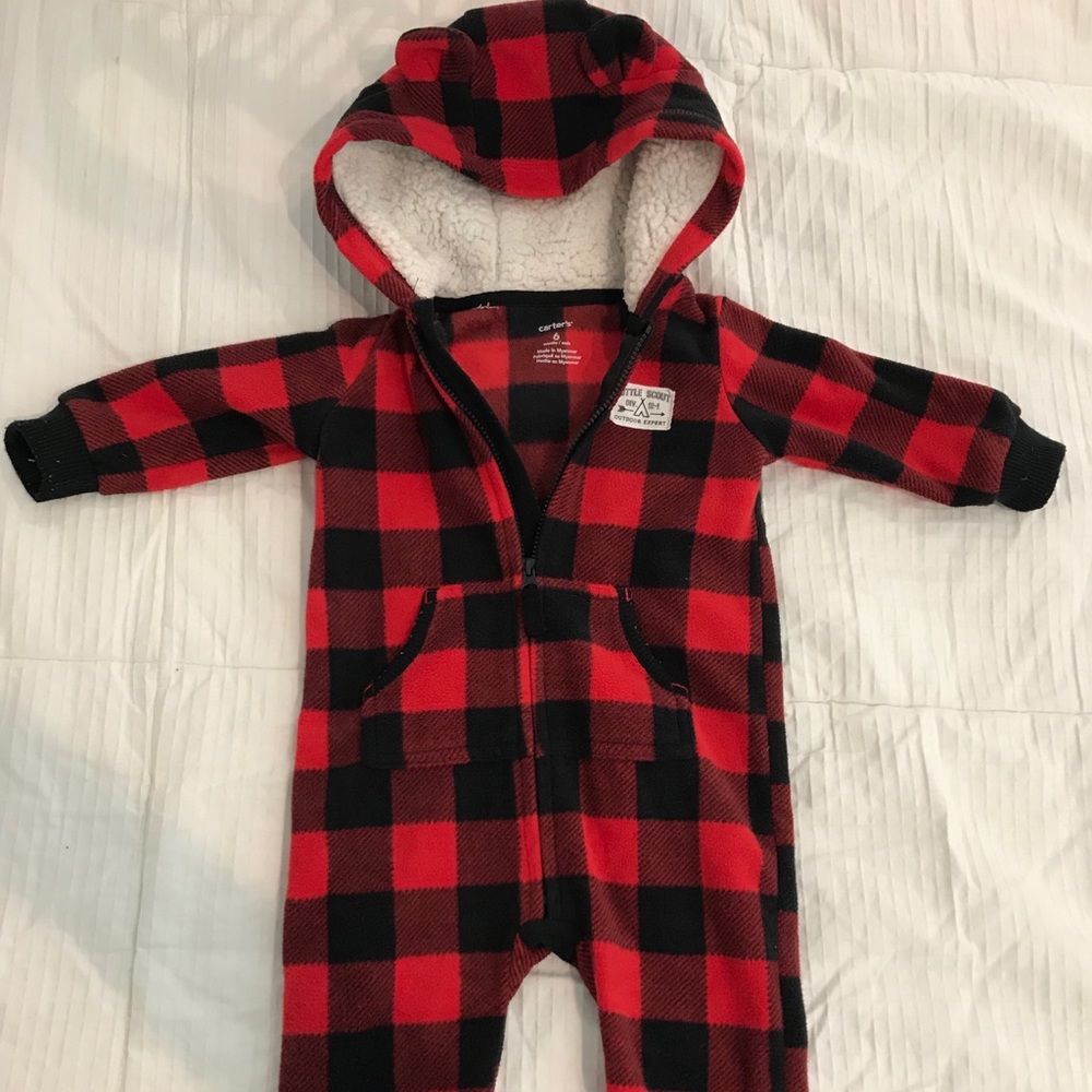 Baby boy clothes